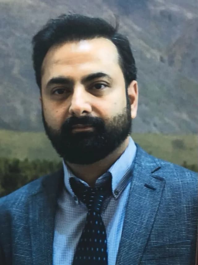 CEO Shuja Rizvi