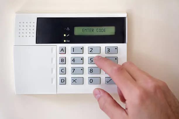 Intruder Alarm System